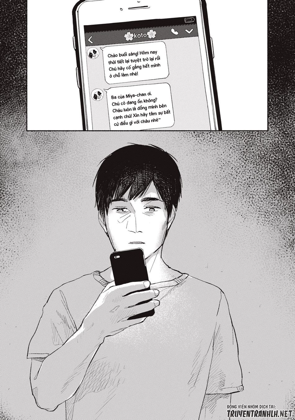 Bạn Của Con Gái Tôi Chapter 3 - 15