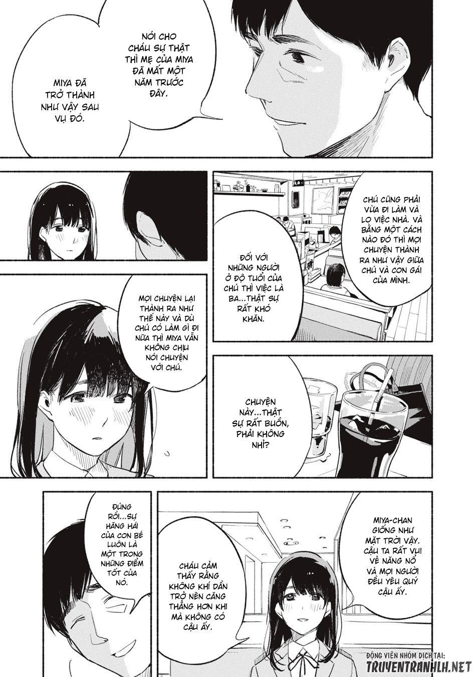 Bạn Của Con Gái Tôi Chapter 3 - 17