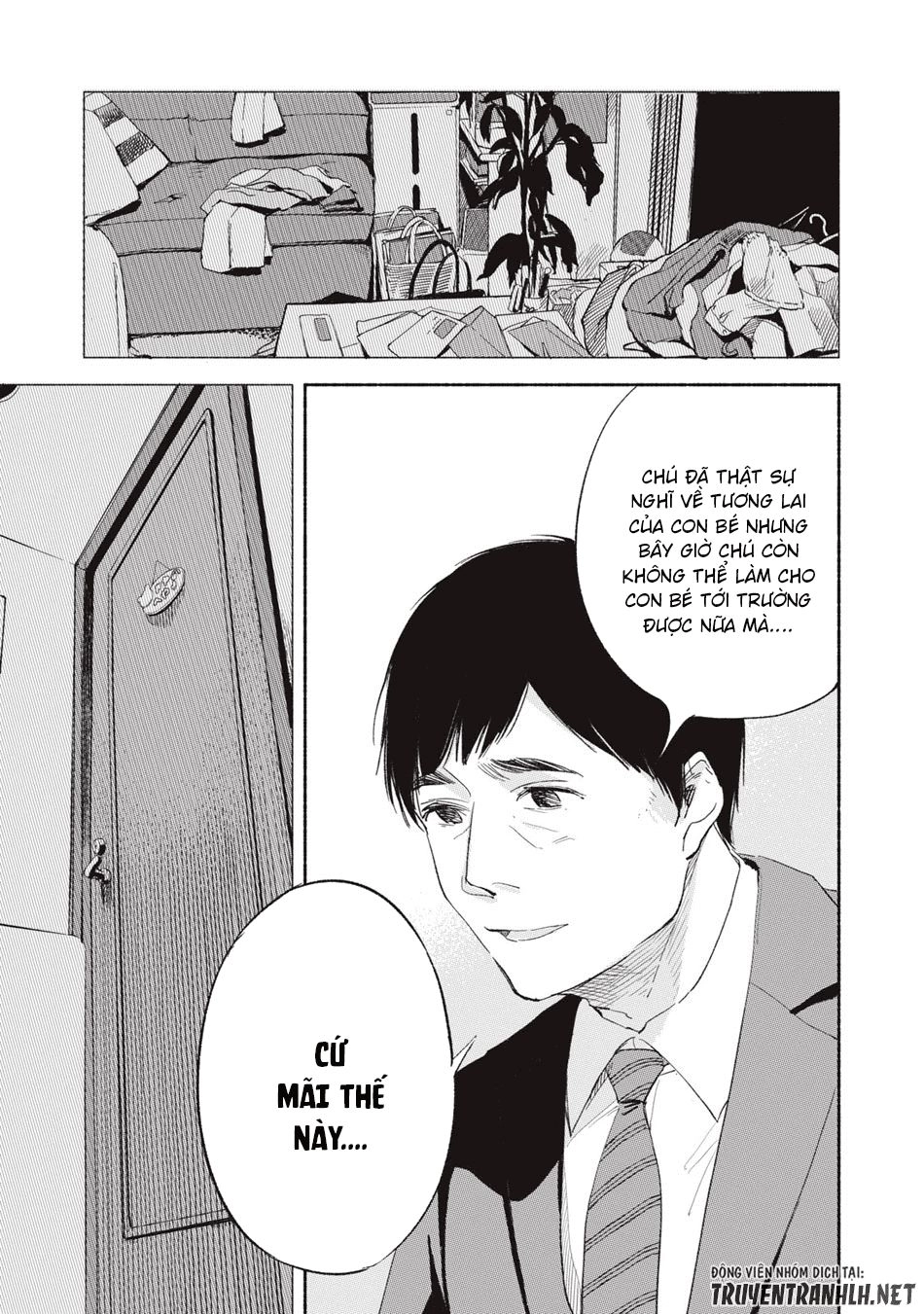 Bạn Của Con Gái Tôi Chapter 3 - 19