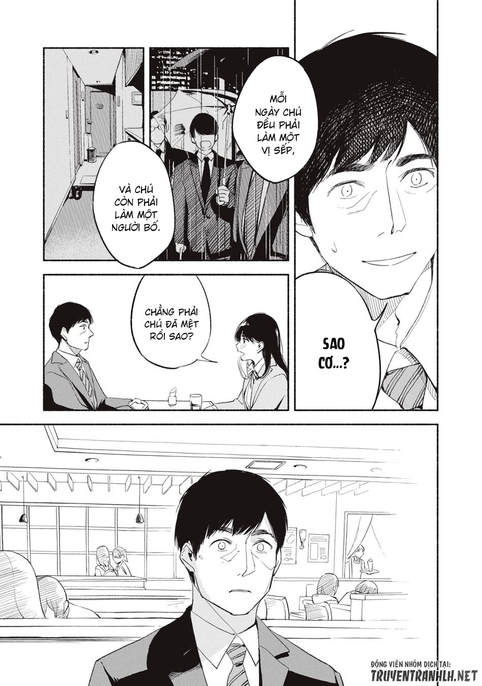 Bạn Của Con Gái Tôi Chapter 3 - 21