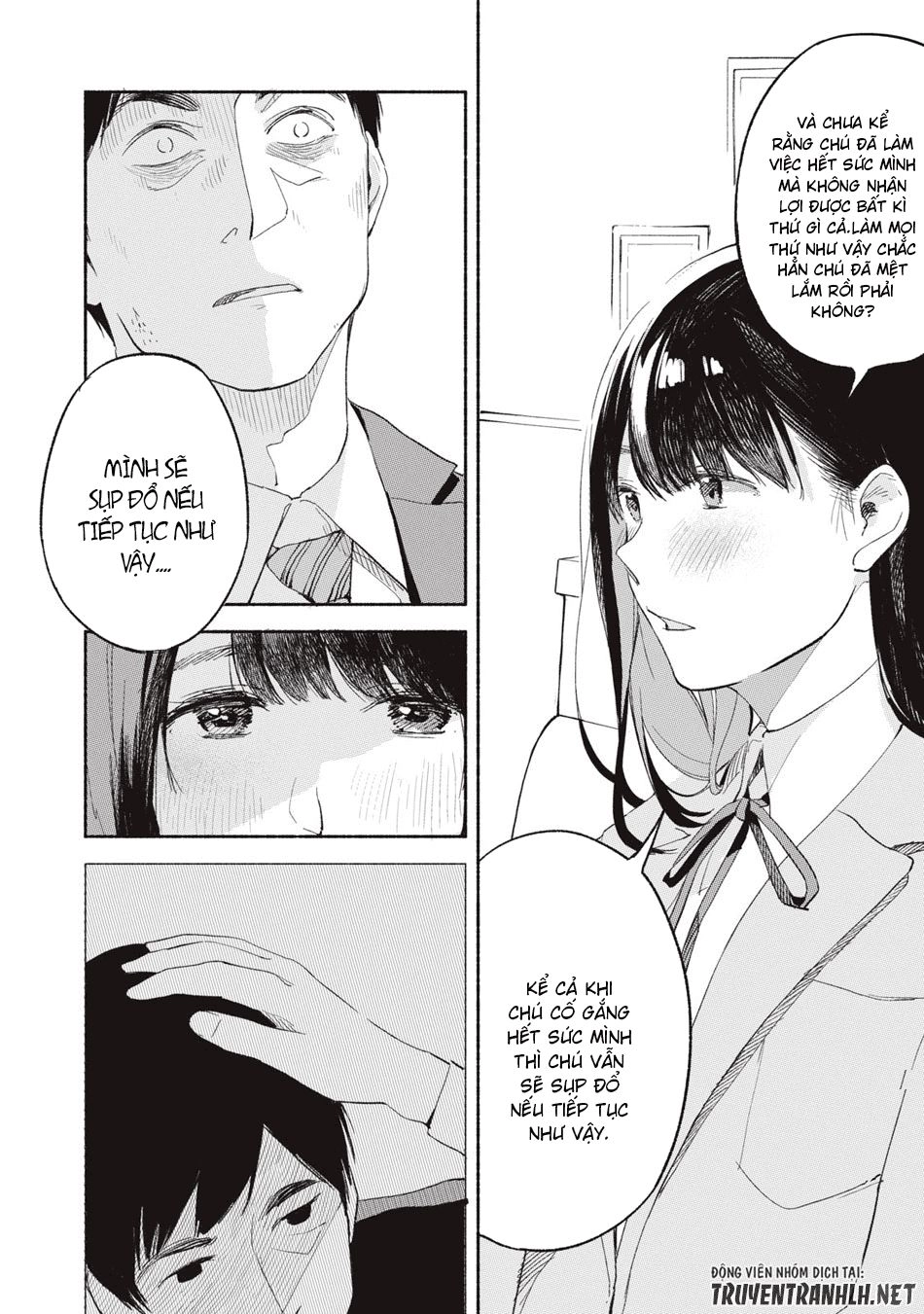 Bạn Của Con Gái Tôi Chapter 3 - 22