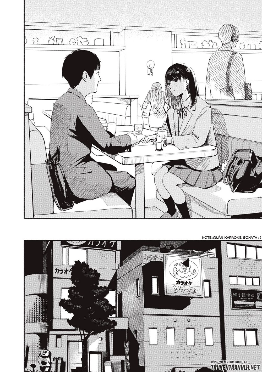 Bạn Của Con Gái Tôi Chapter 3 - 24