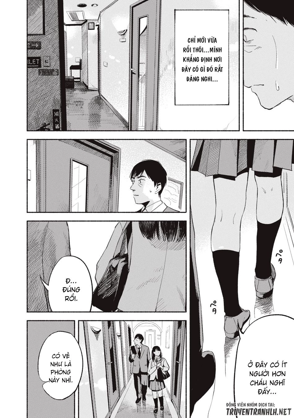 Bạn Của Con Gái Tôi Chapter 3 - 26