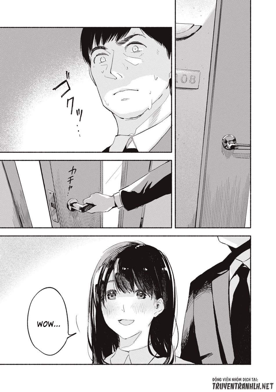 Bạn Của Con Gái Tôi Chapter 3 - 27