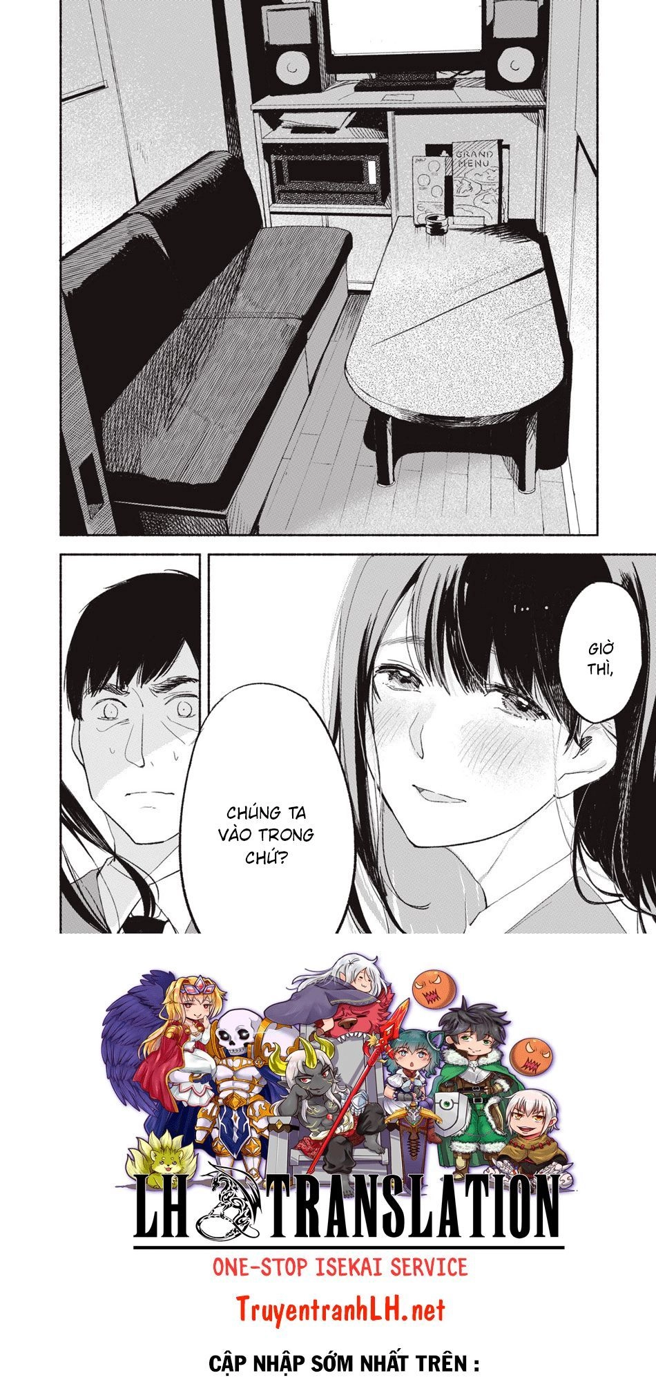 Bạn Của Con Gái Tôi Chapter 3 - 28