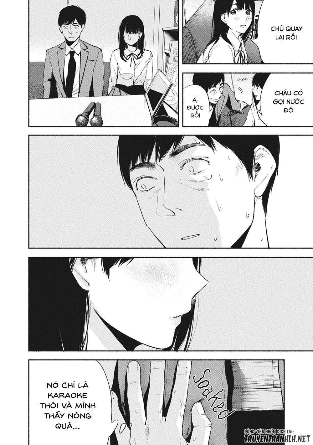 Bạn Của Con Gái Tôi Chapter 4 - 9