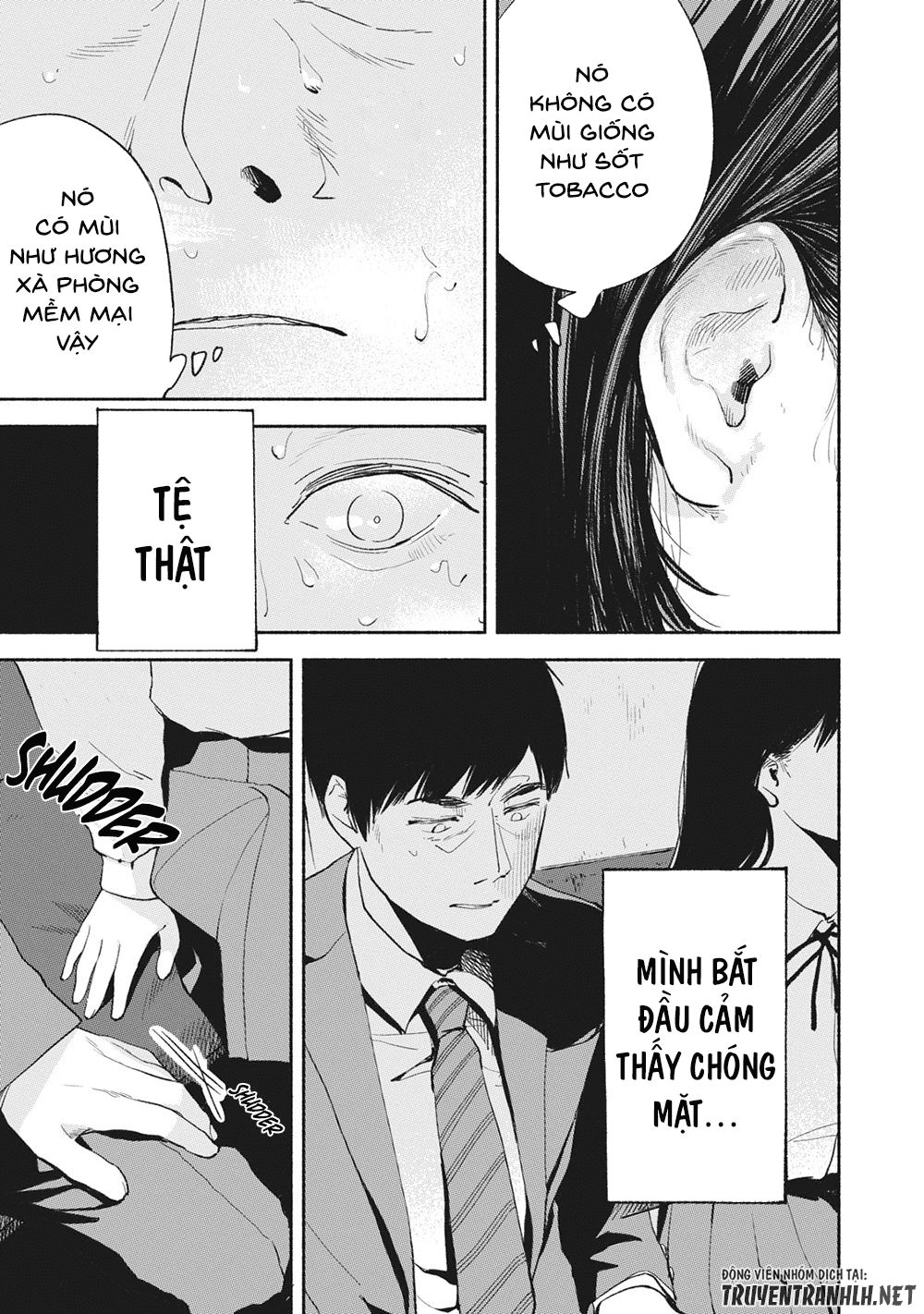 Bạn Của Con Gái Tôi Chapter 4 - 10