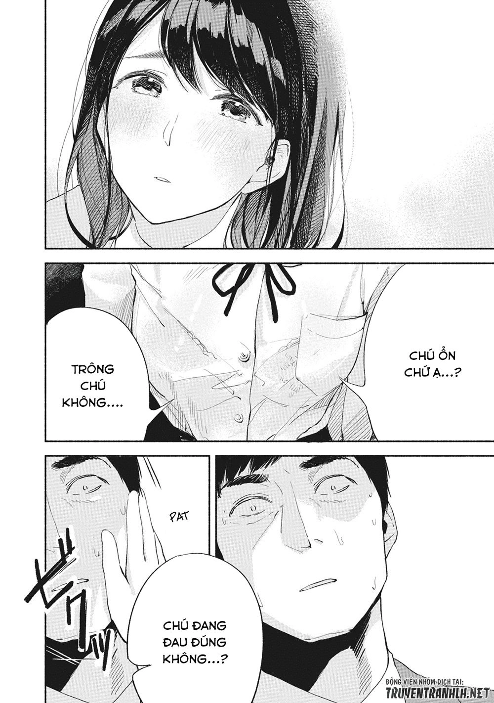 Bạn Của Con Gái Tôi Chapter 4 - 11