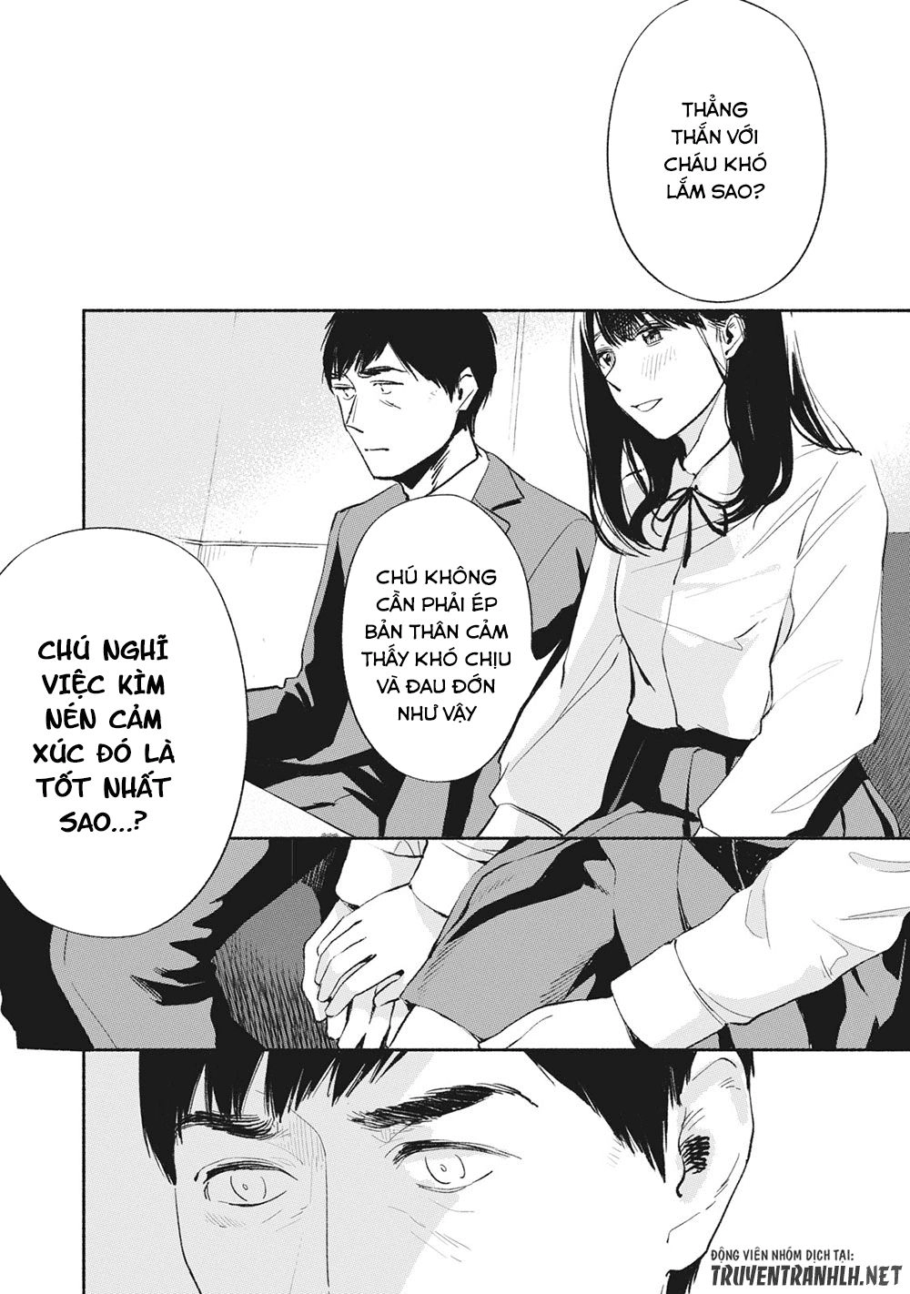 Bạn Của Con Gái Tôi Chapter 4 - 15