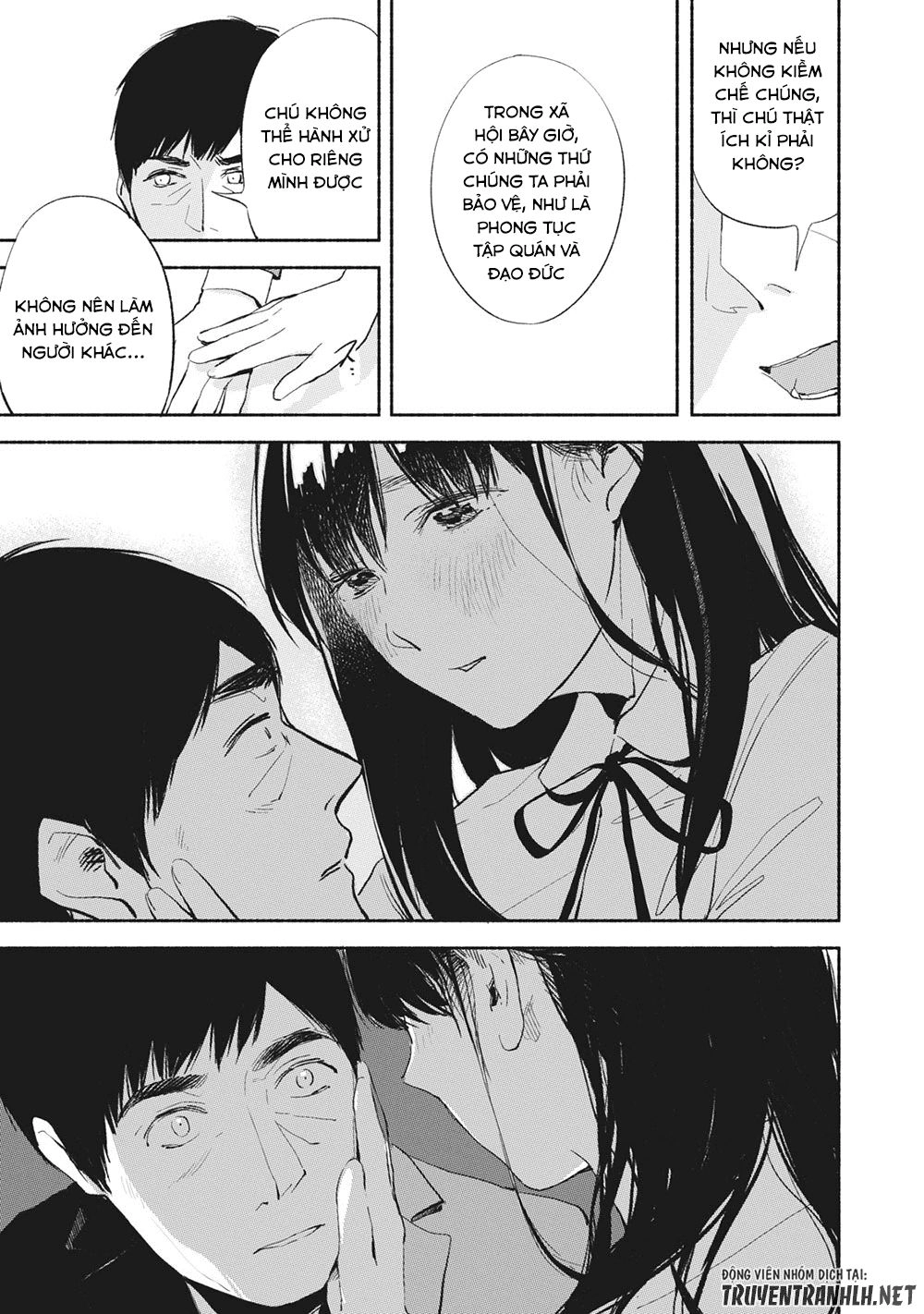 Bạn Của Con Gái Tôi Chapter 4 - 16