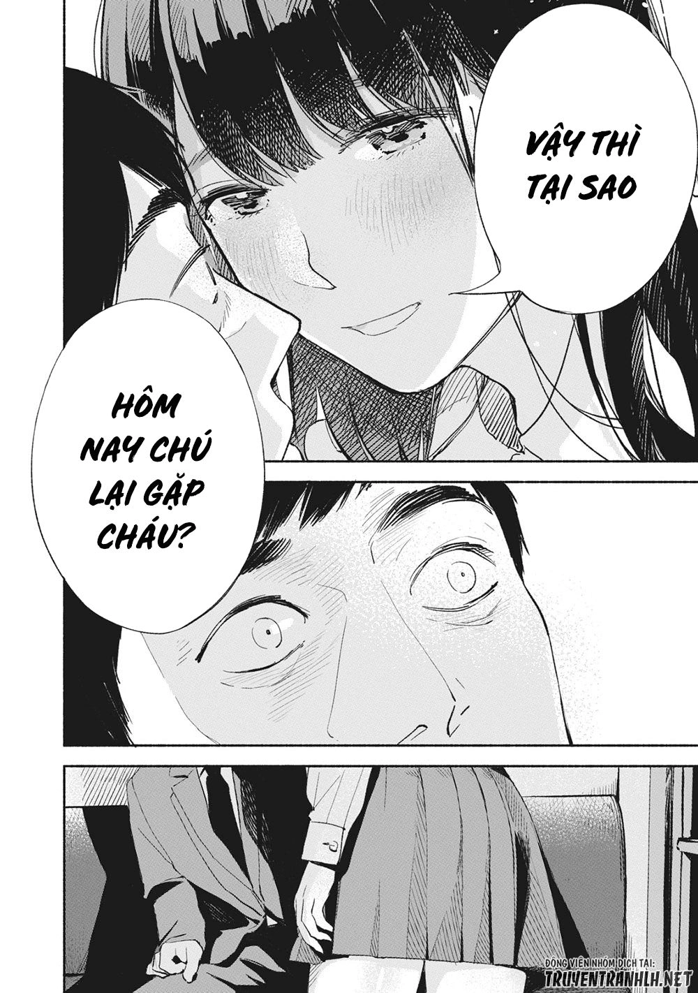 Bạn Của Con Gái Tôi Chapter 4 - 17