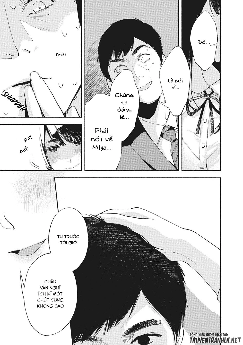 Bạn Của Con Gái Tôi Chapter 4 - 18