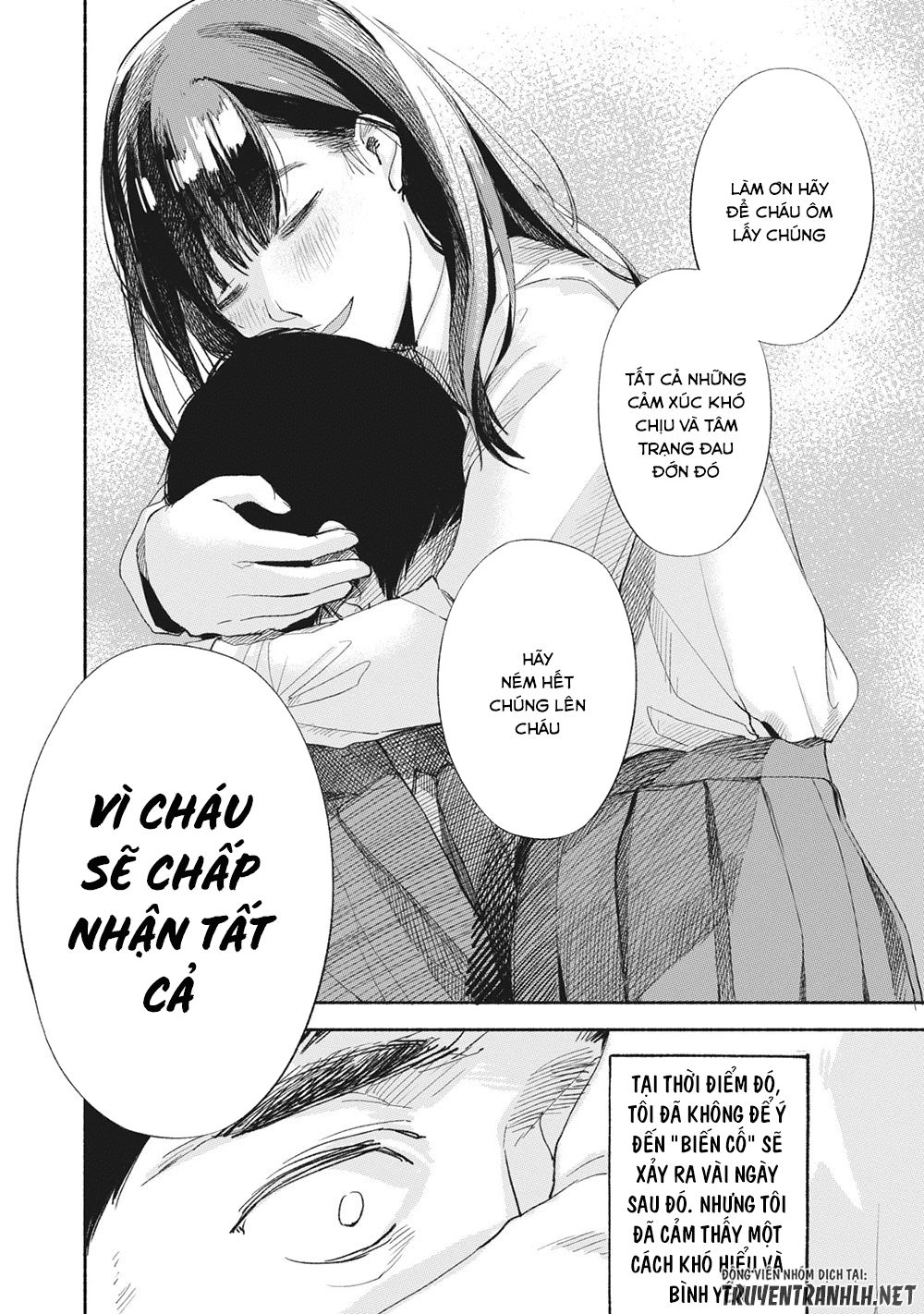 Bạn Của Con Gái Tôi Chapter 4 - 19