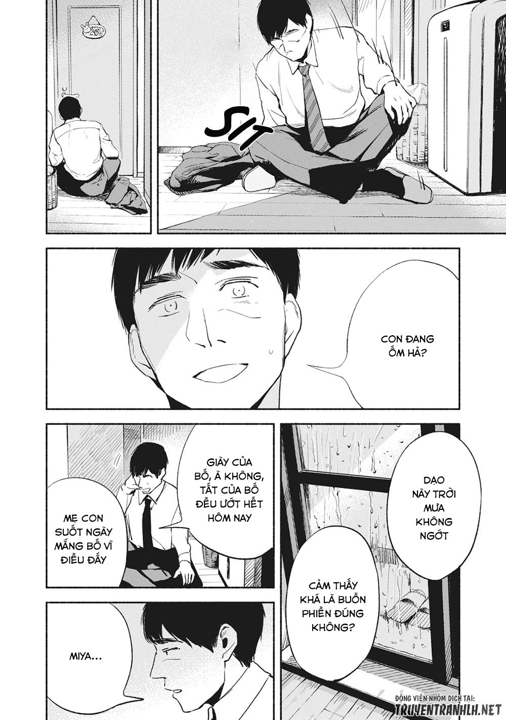 Bạn Của Con Gái Tôi Chapter 4 - 21