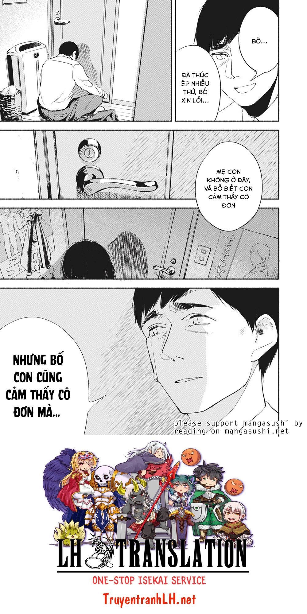 Bạn Của Con Gái Tôi Chapter 4 - 22