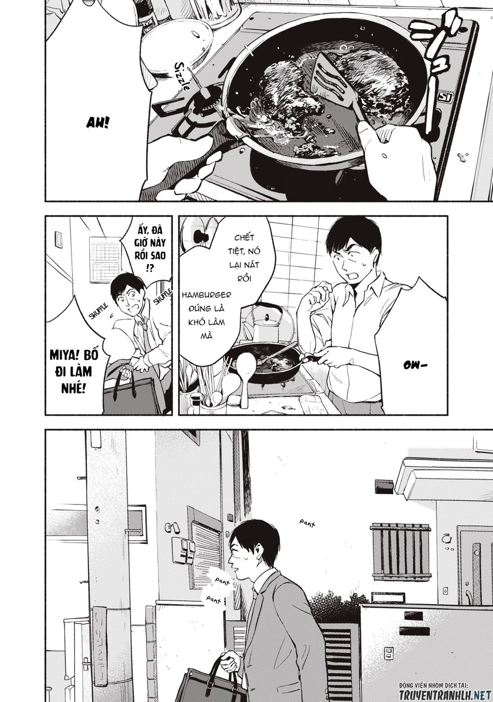 Bạn Của Con Gái Tôi Chapter 5 - 4