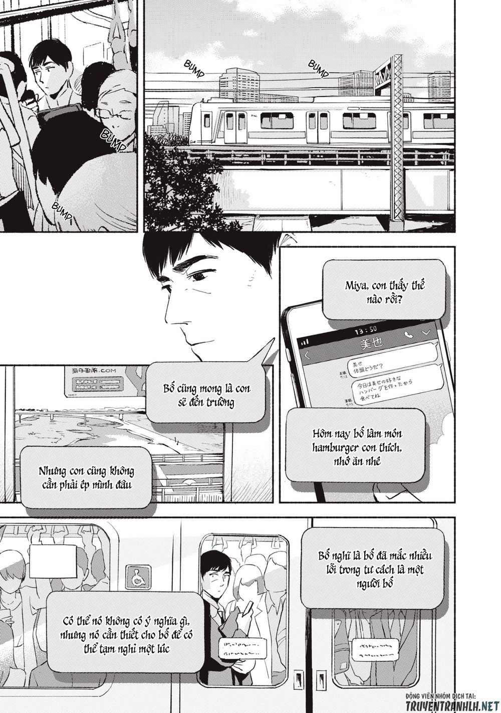 Bạn Của Con Gái Tôi Chapter 5 - 5