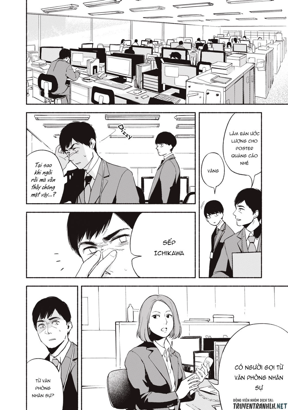 Bạn Của Con Gái Tôi Chapter 5 - 6