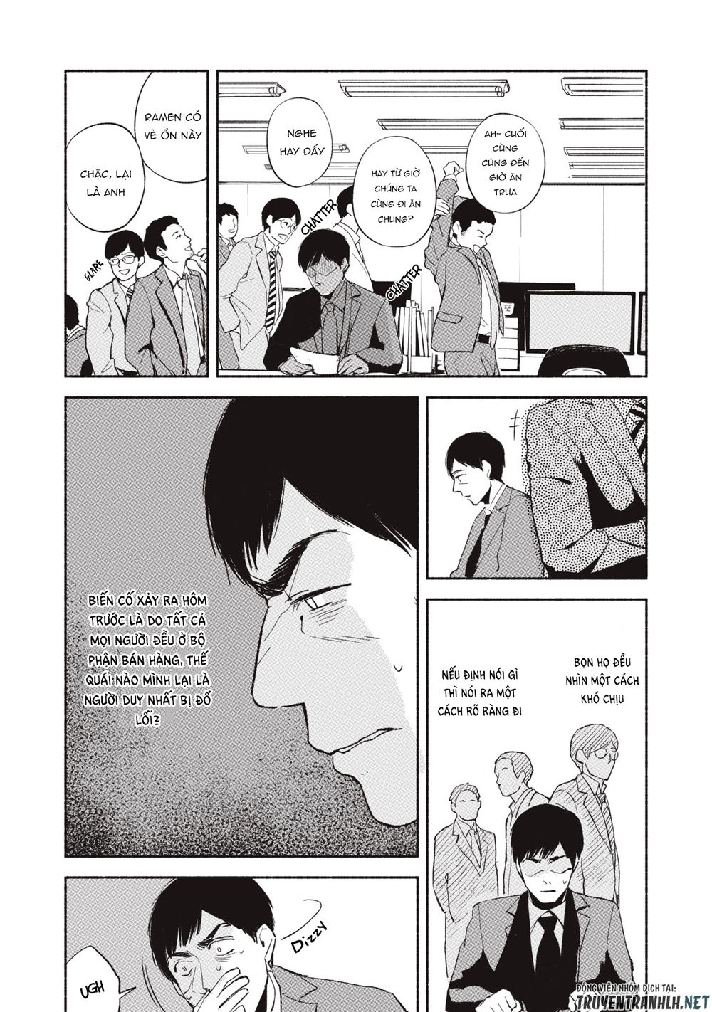 Bạn Của Con Gái Tôi Chapter 5 - 8