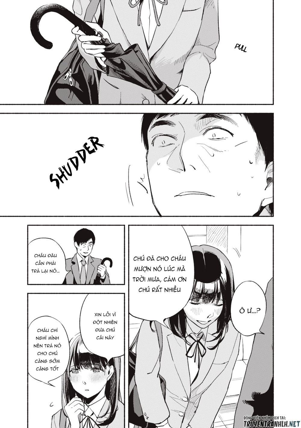 Bạn Của Con Gái Tôi Chapter 5 - 11