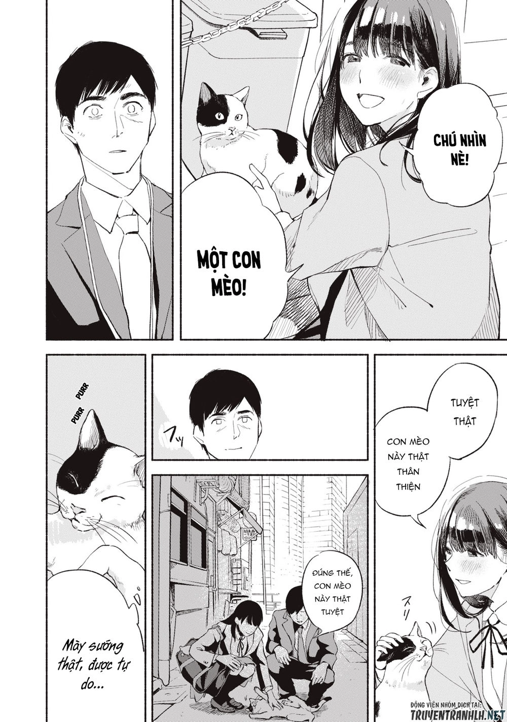 Bạn Của Con Gái Tôi Chapter 5 - 14