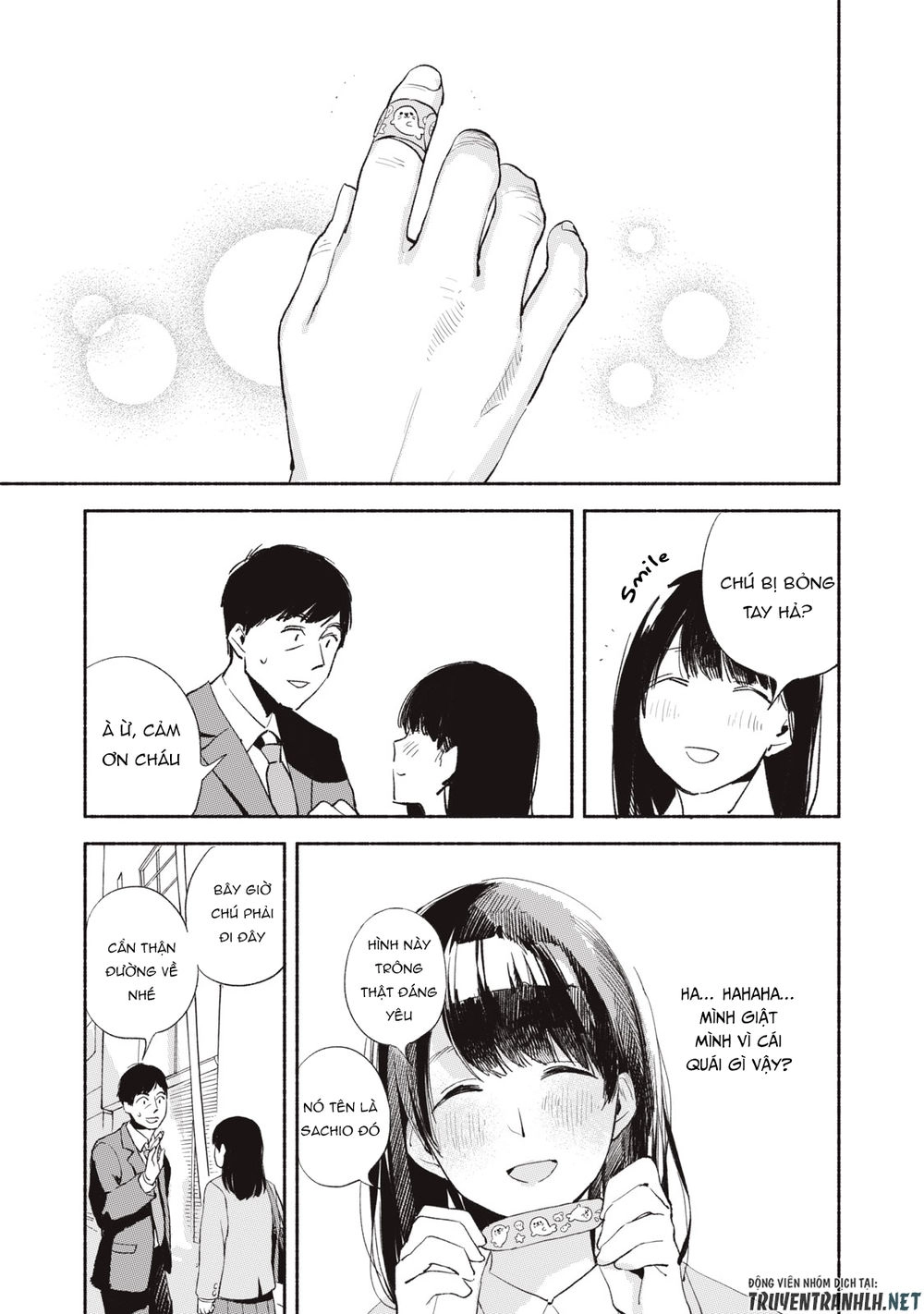 Bạn Của Con Gái Tôi Chapter 5 - 17