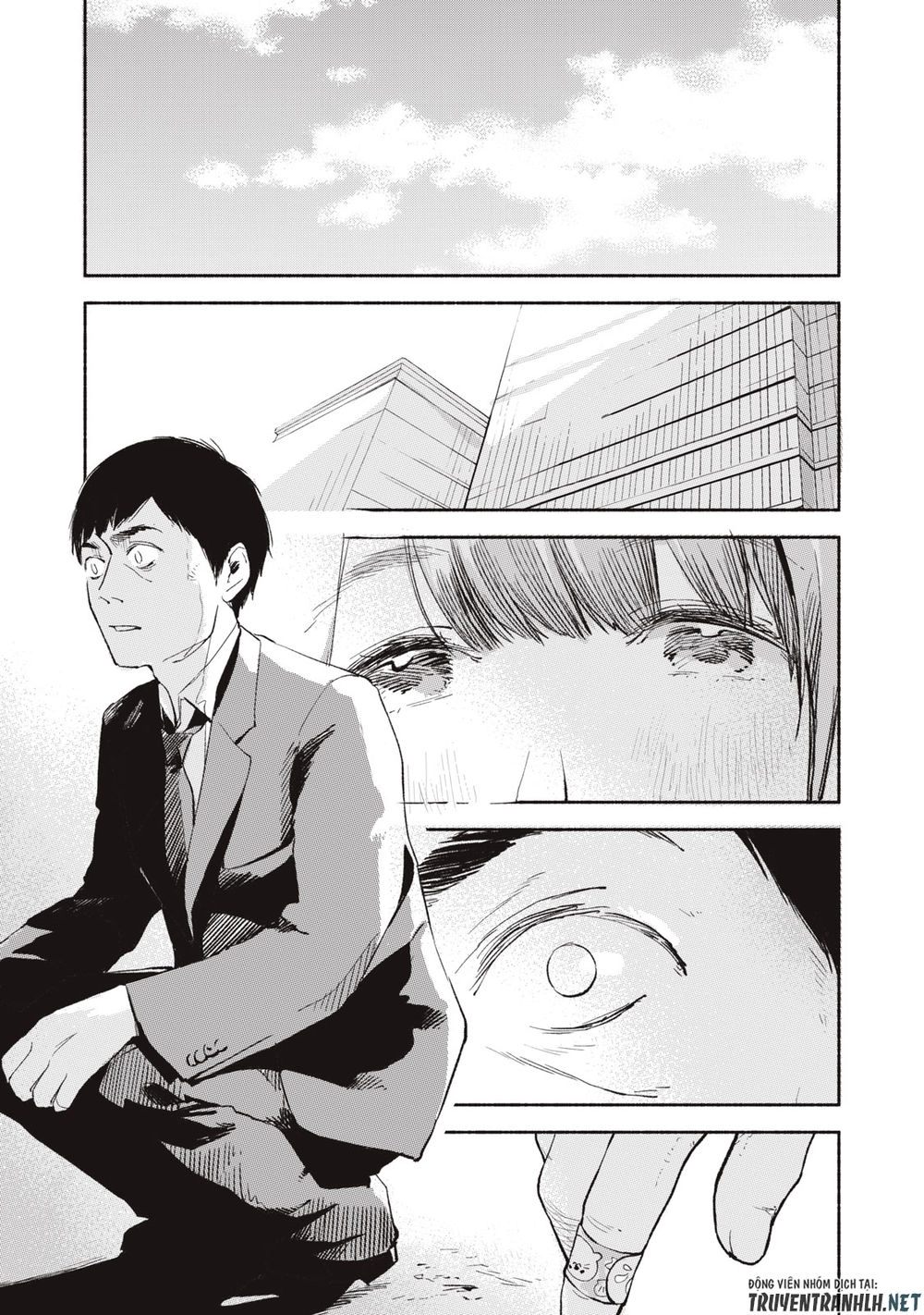 Bạn Của Con Gái Tôi Chapter 5 - 19