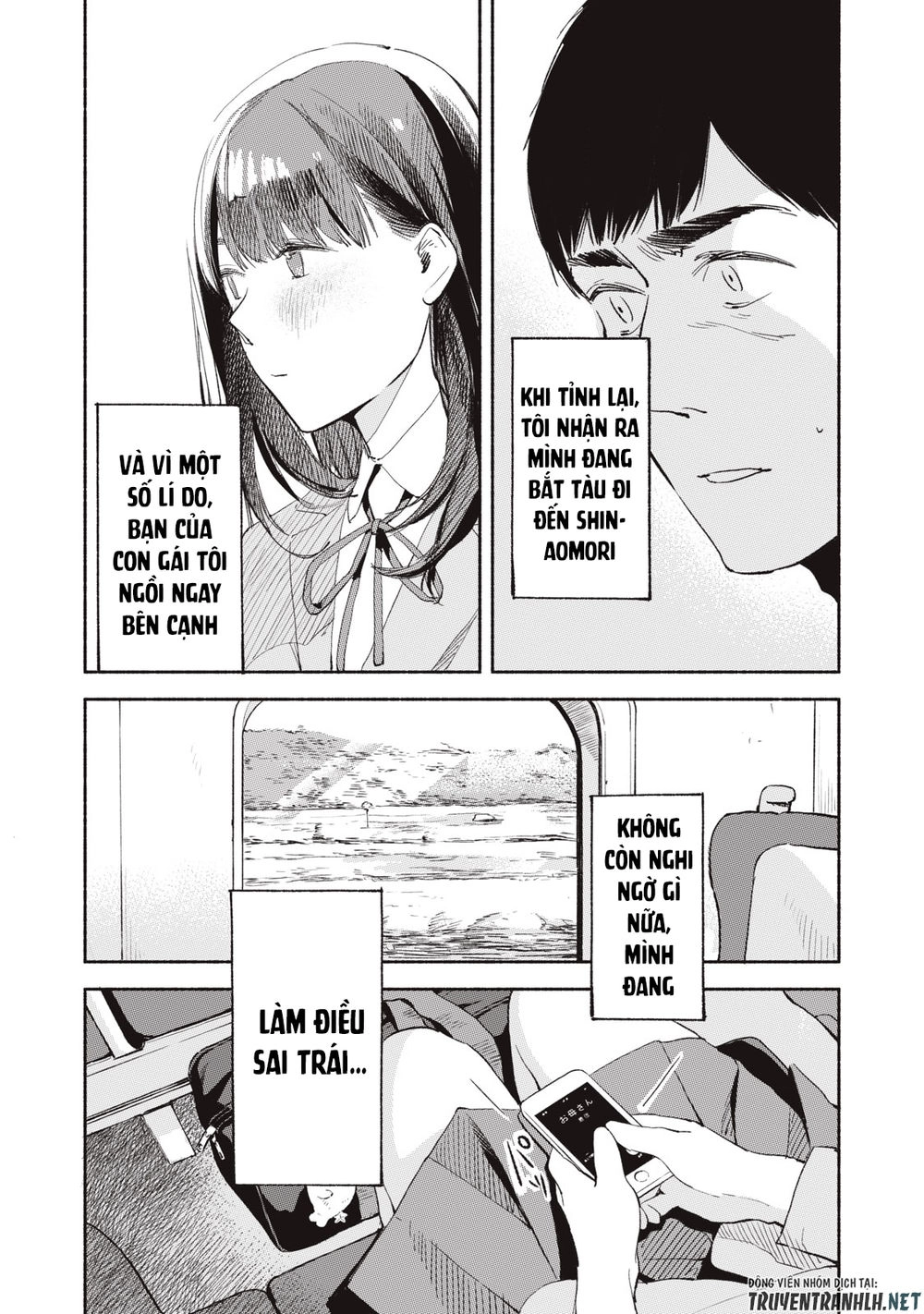 Bạn Của Con Gái Tôi Chapter 5 - 24