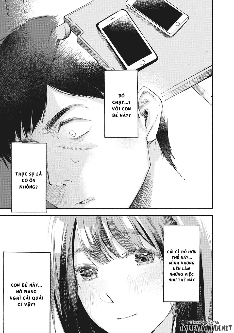 Bạn Của Con Gái Tôi Chapter 6 - 3