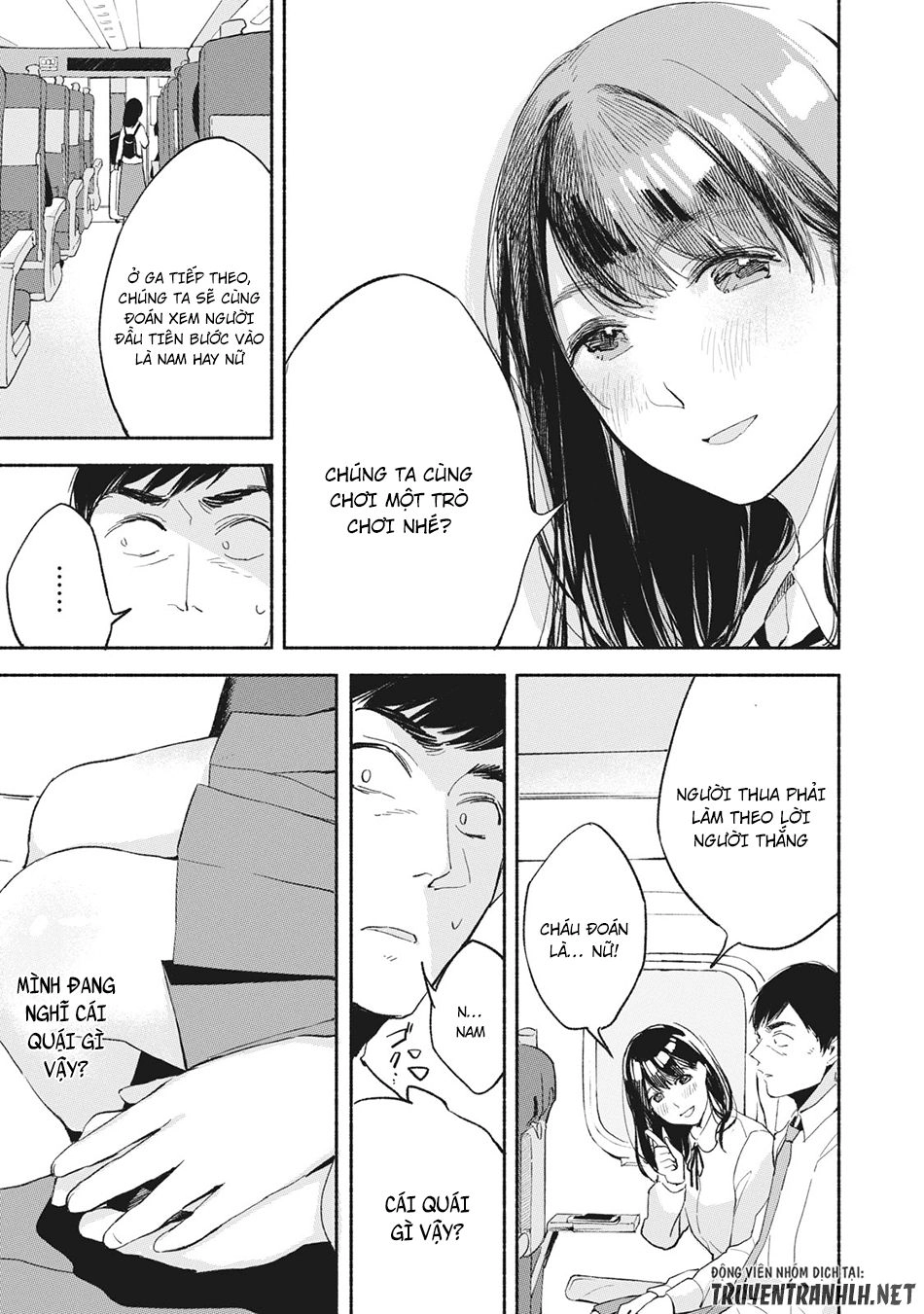 Bạn Của Con Gái Tôi Chapter 6 - 5