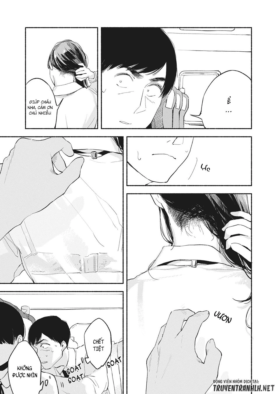 Bạn Của Con Gái Tôi Chapter 6 - 7