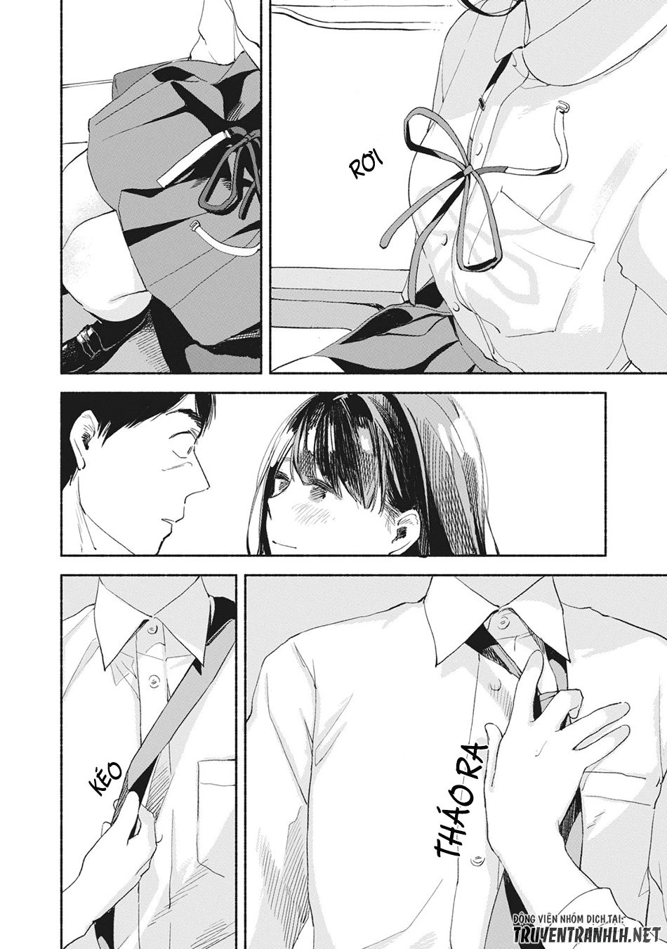 Bạn Của Con Gái Tôi Chapter 6 - 8