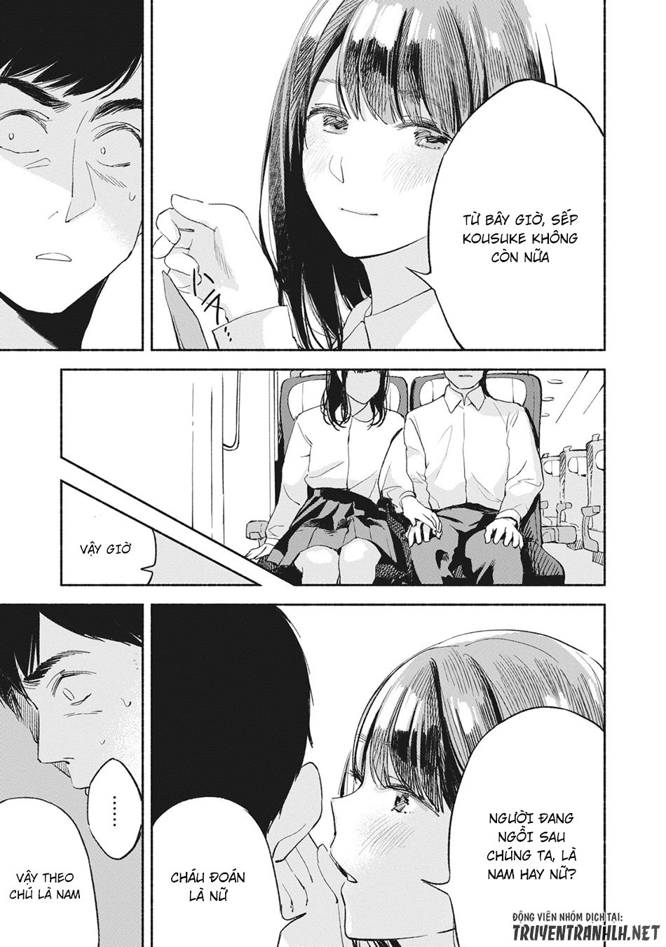 Bạn Của Con Gái Tôi Chapter 6 - 9