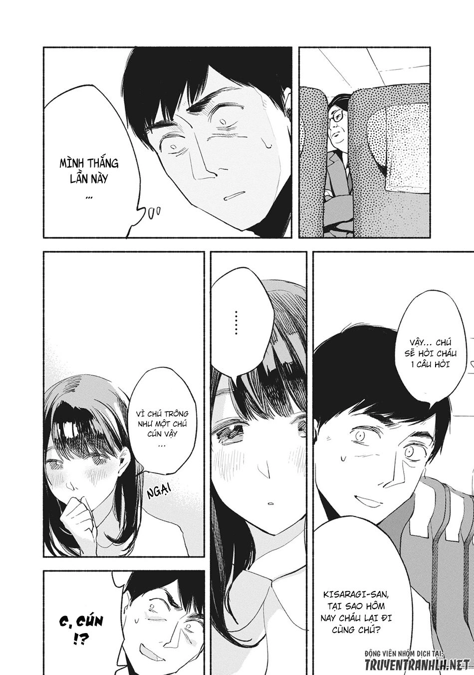 Bạn Của Con Gái Tôi Chapter 6 - 10