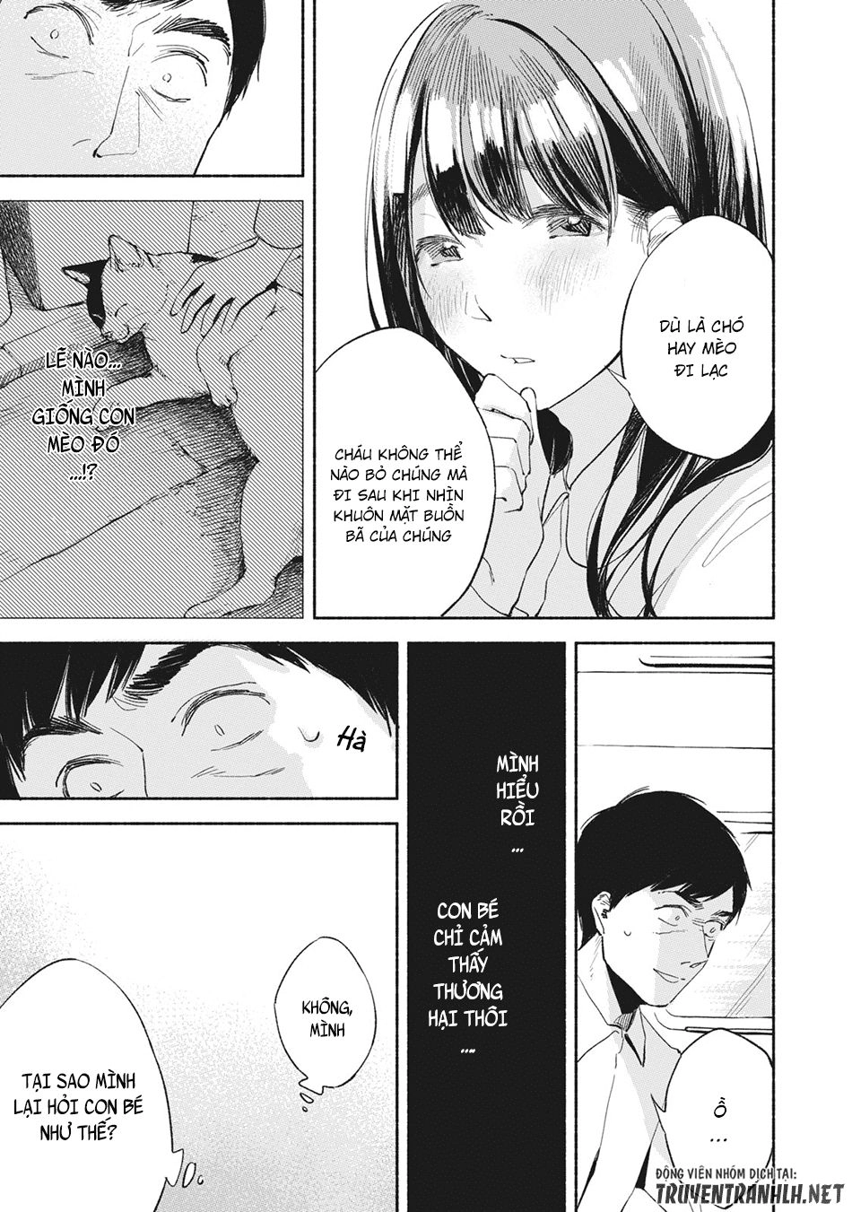 Bạn Của Con Gái Tôi Chapter 6 - 11