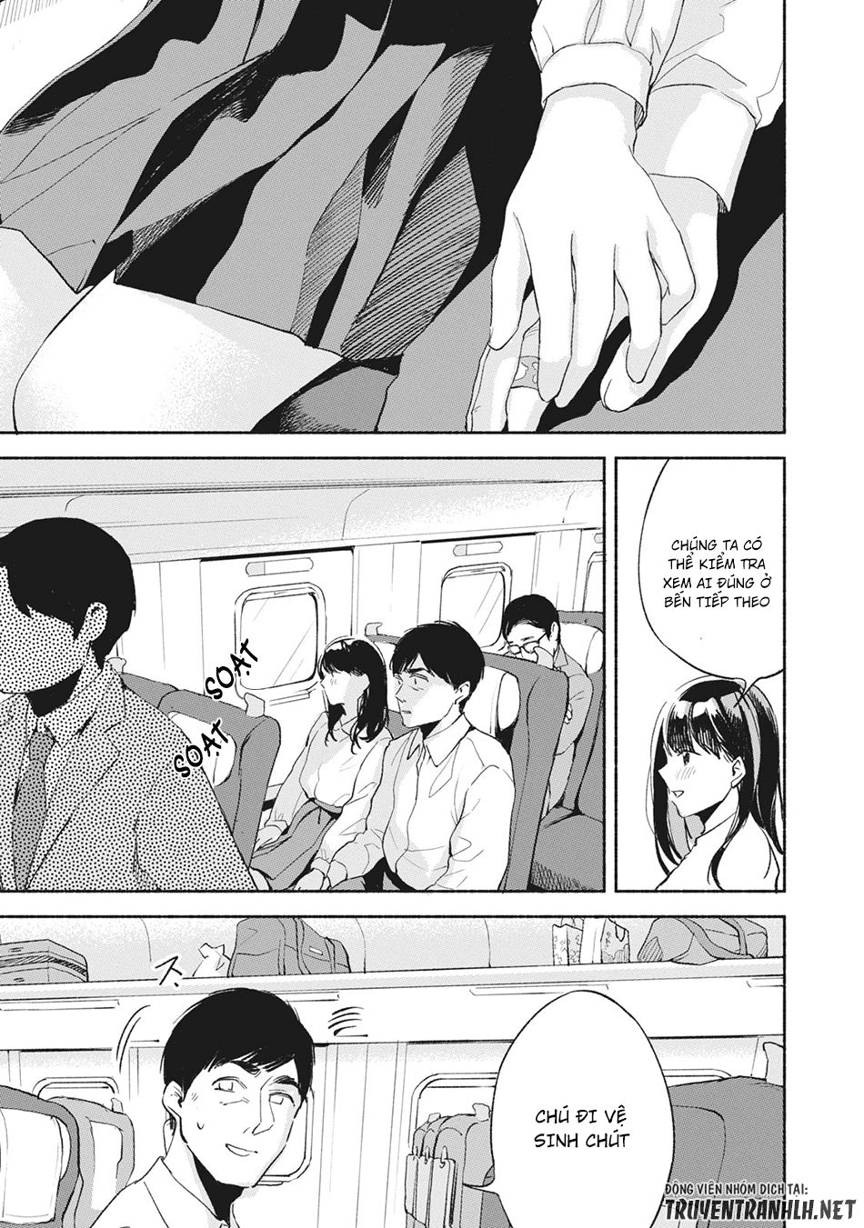 Bạn Của Con Gái Tôi Chapter 6 - 13