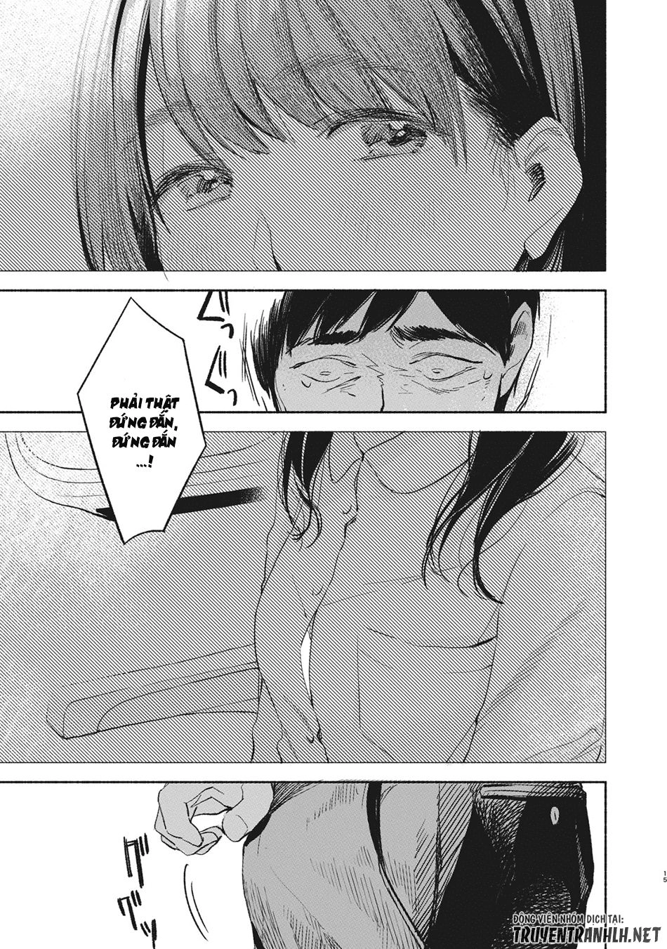 Bạn Của Con Gái Tôi Chapter 6 - 15