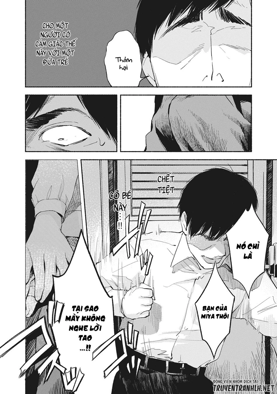 Bạn Của Con Gái Tôi Chapter 6 - 16