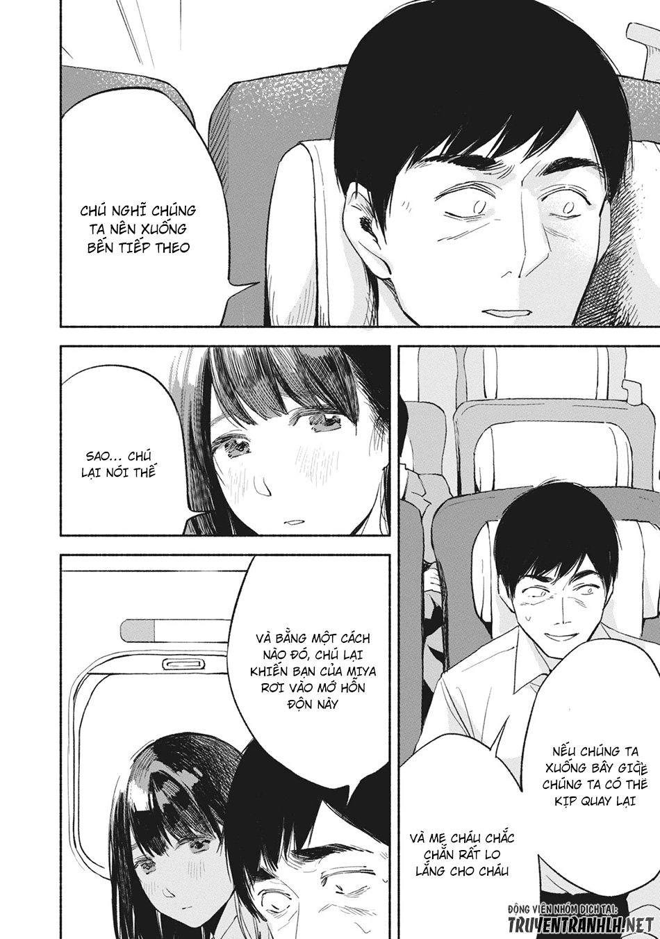 Bạn Của Con Gái Tôi Chapter 6 - 18