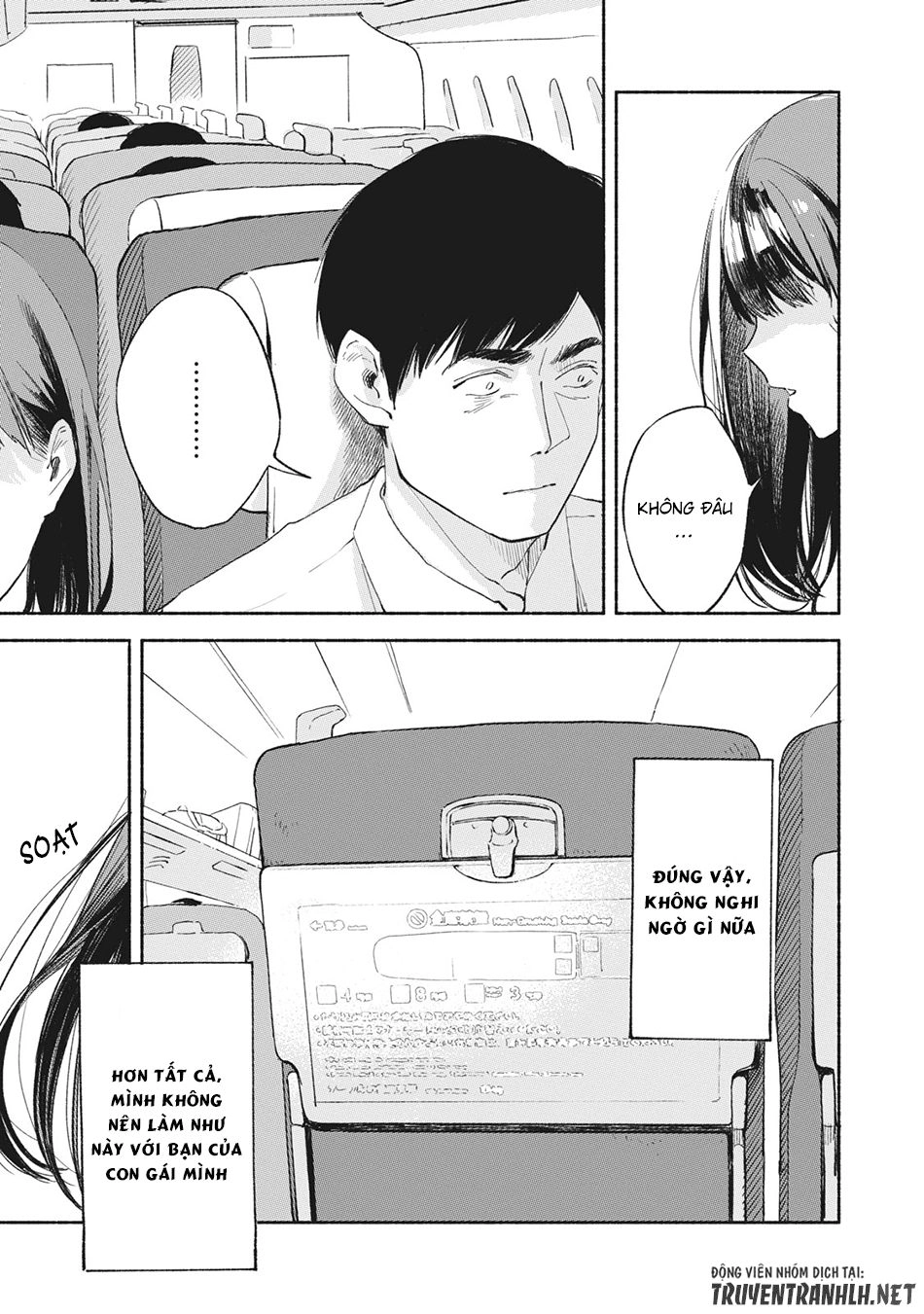 Bạn Của Con Gái Tôi Chapter 6 - 19