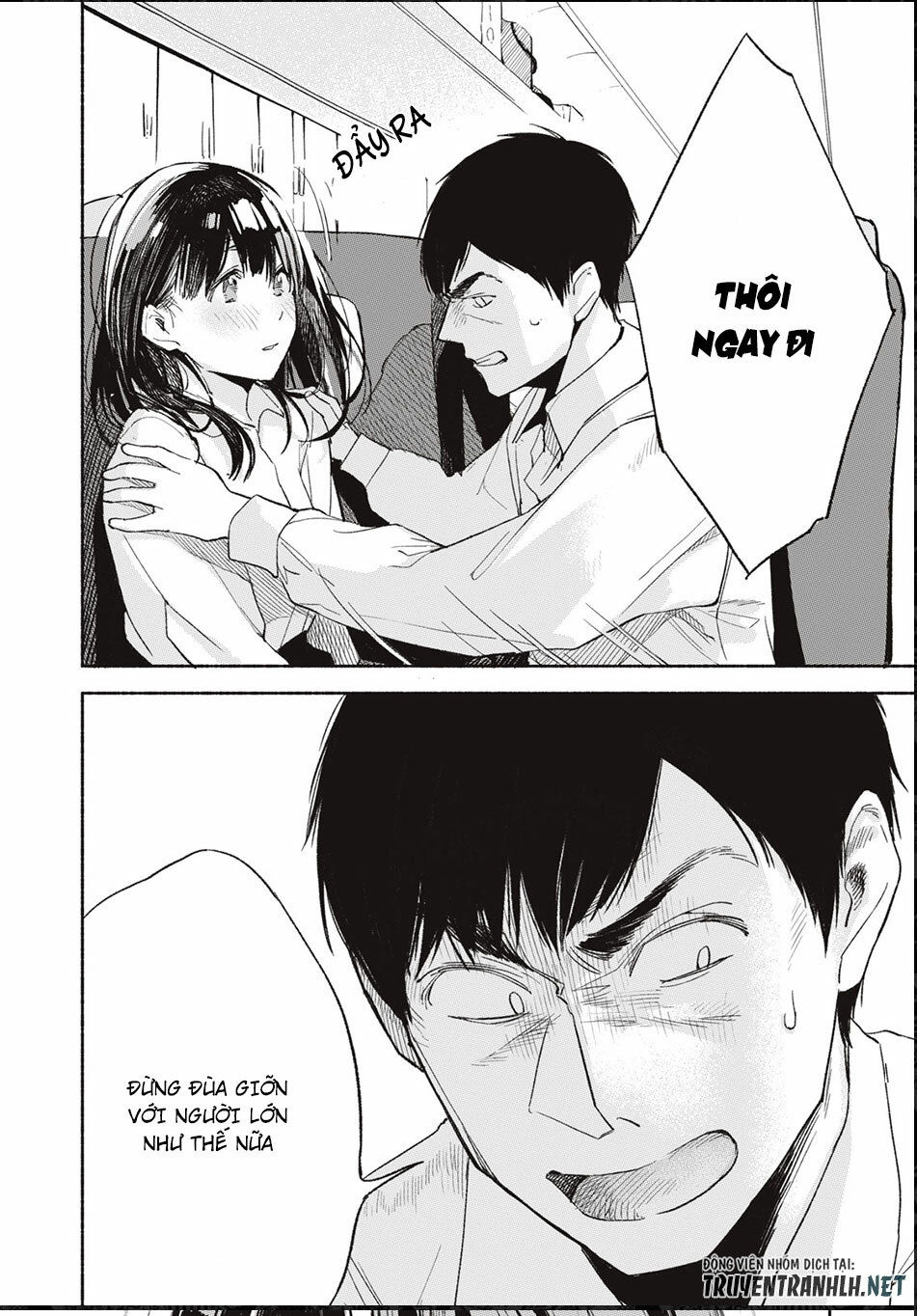 Bạn Của Con Gái Tôi Chapter 7 - 3