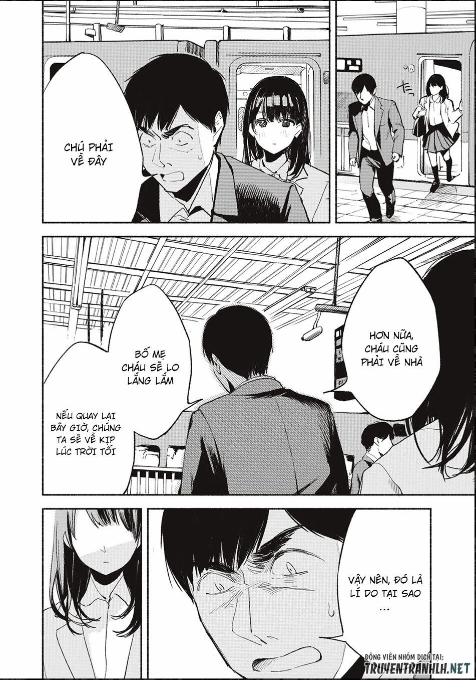 Bạn Của Con Gái Tôi Chapter 7 - 5