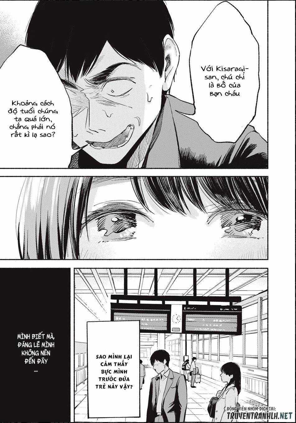 Bạn Của Con Gái Tôi Chapter 7 - 8