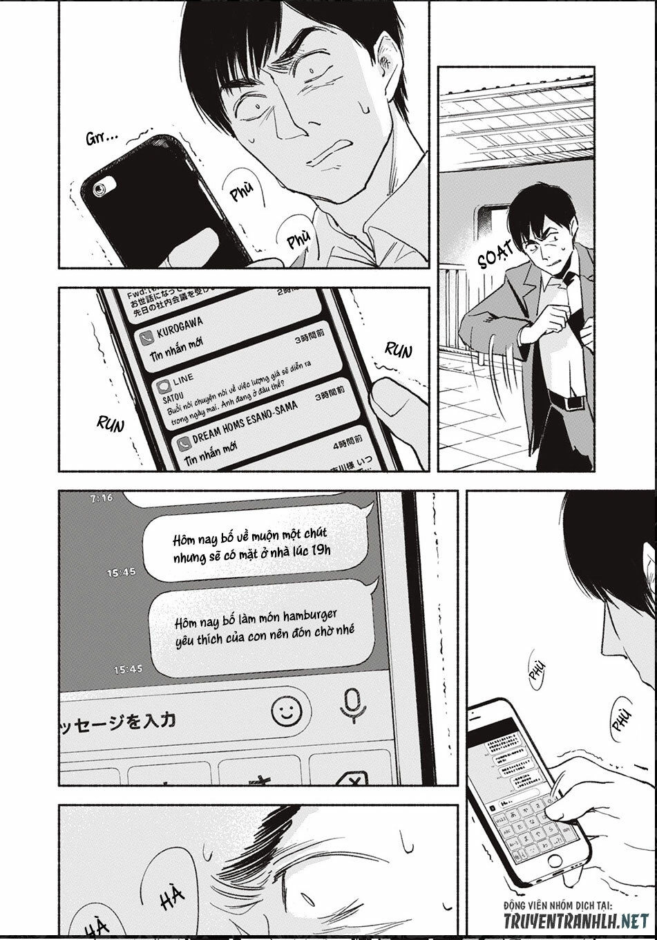 Bạn Của Con Gái Tôi Chapter 7 - 9