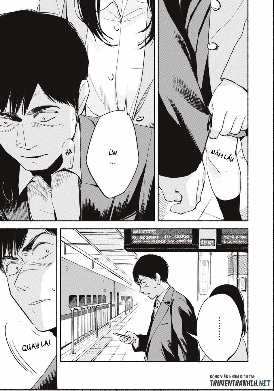 Bạn Của Con Gái Tôi Chapter 7 - 10