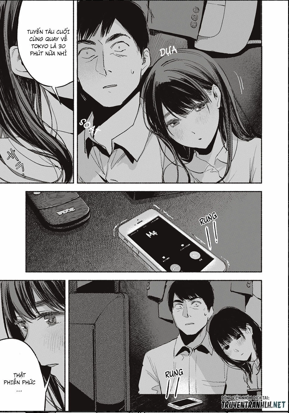 Bạn Của Con Gái Tôi Chapter 7 - 15