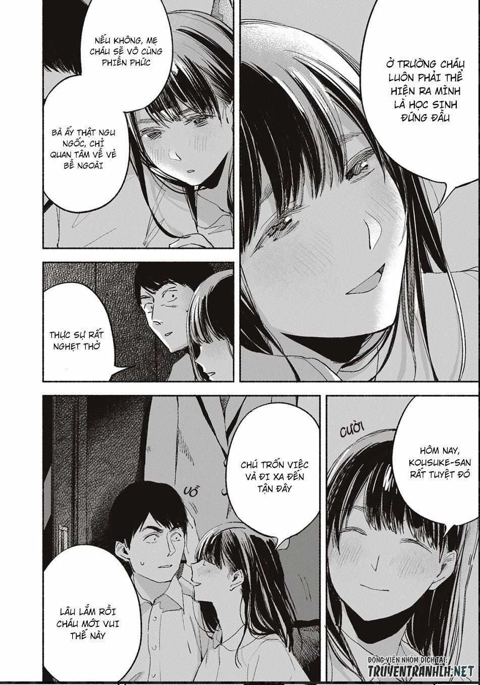 Bạn Của Con Gái Tôi Chapter 7 - 16