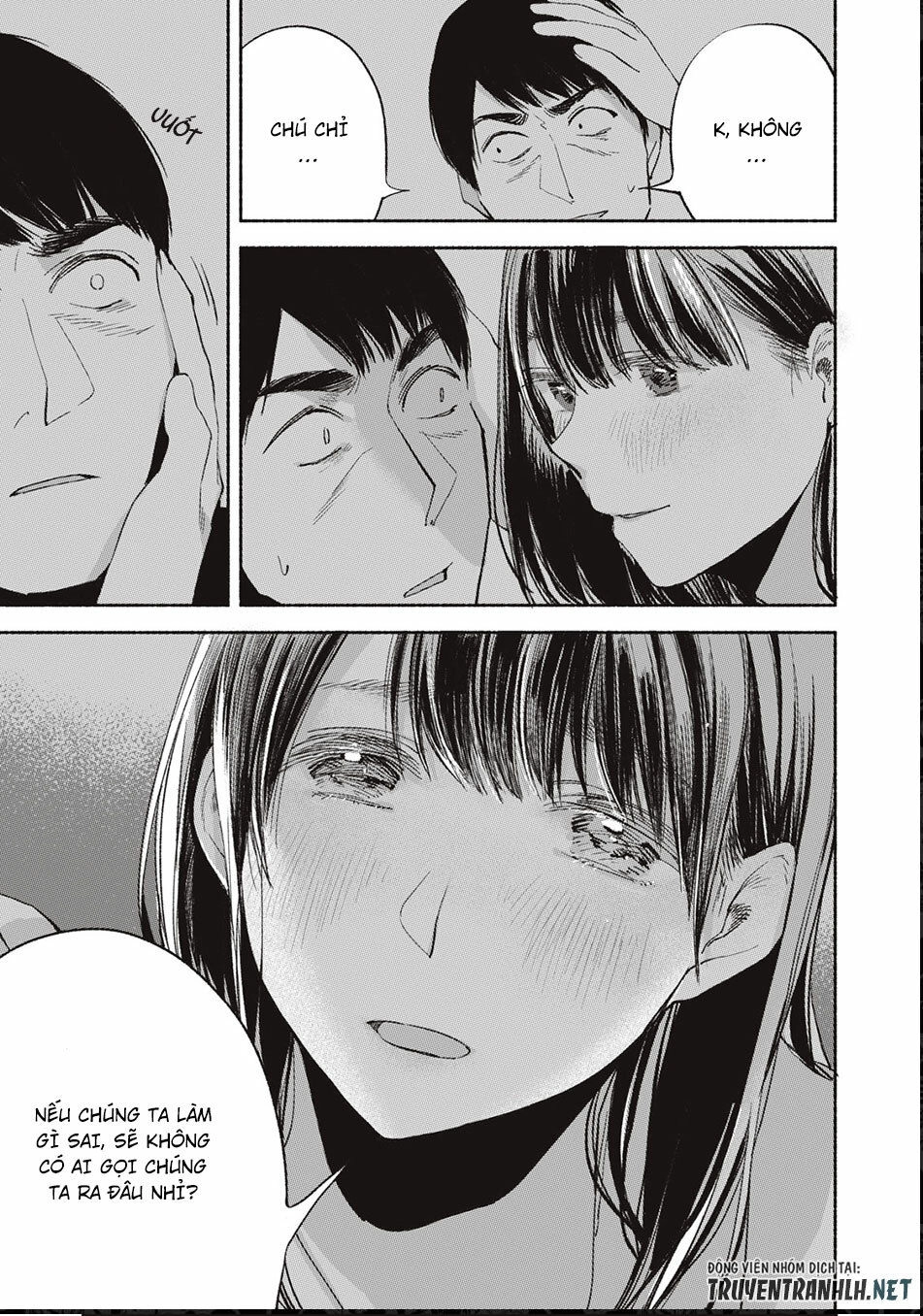 Bạn Của Con Gái Tôi Chapter 7 - 17