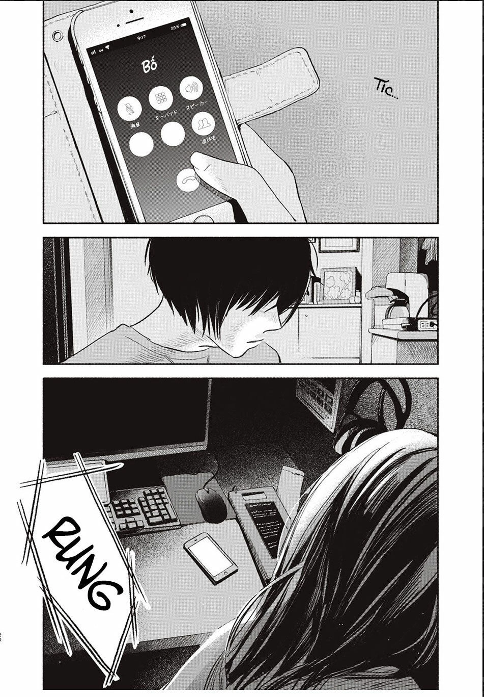 Bạn Của Con Gái Tôi Chapter 7 - 19