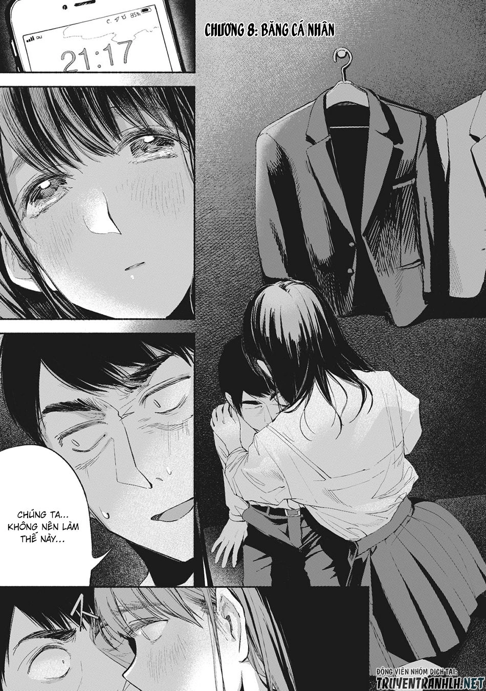 Bạn Của Con Gái Tôi Chapter 8 - 3